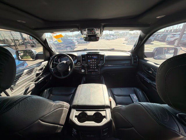 Used 2024 RAM 1500 Limited AWD/4WD image 39