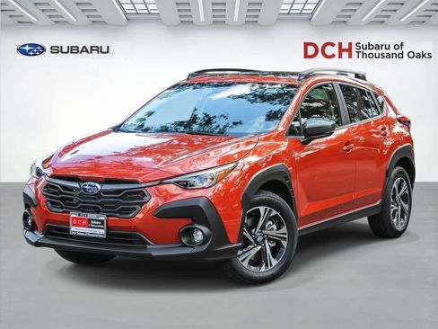 New 2025 Subaru Crosstrek 2.5i Premium image 1