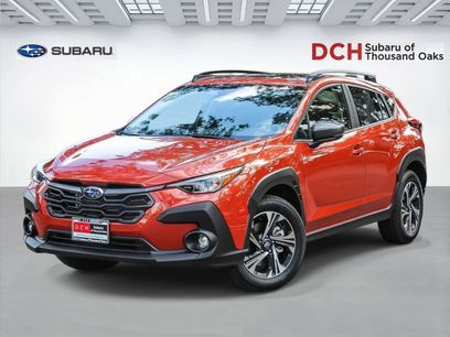 New 2025 Subaru Crosstrek 2.5i Premium