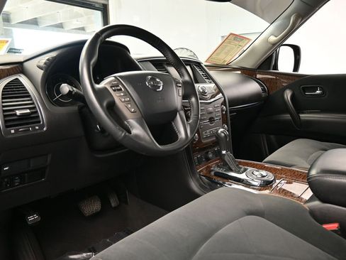 Used 2018 Nissan Armada SV w/ Driver Package image 13