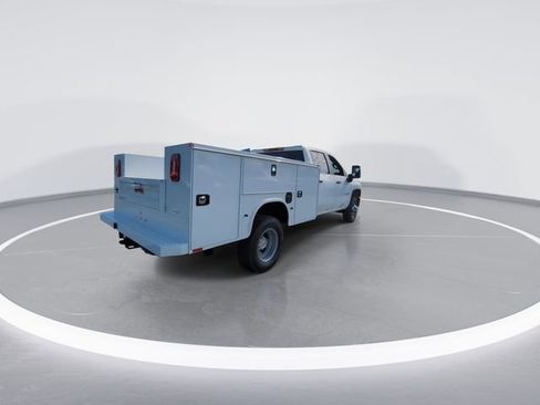 New 2026 Chevrolet Silverado 3500 W/T w/ WT Convenience Package AWD/4WD image 8