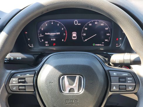 Used 2024 Honda Accord EX image 11