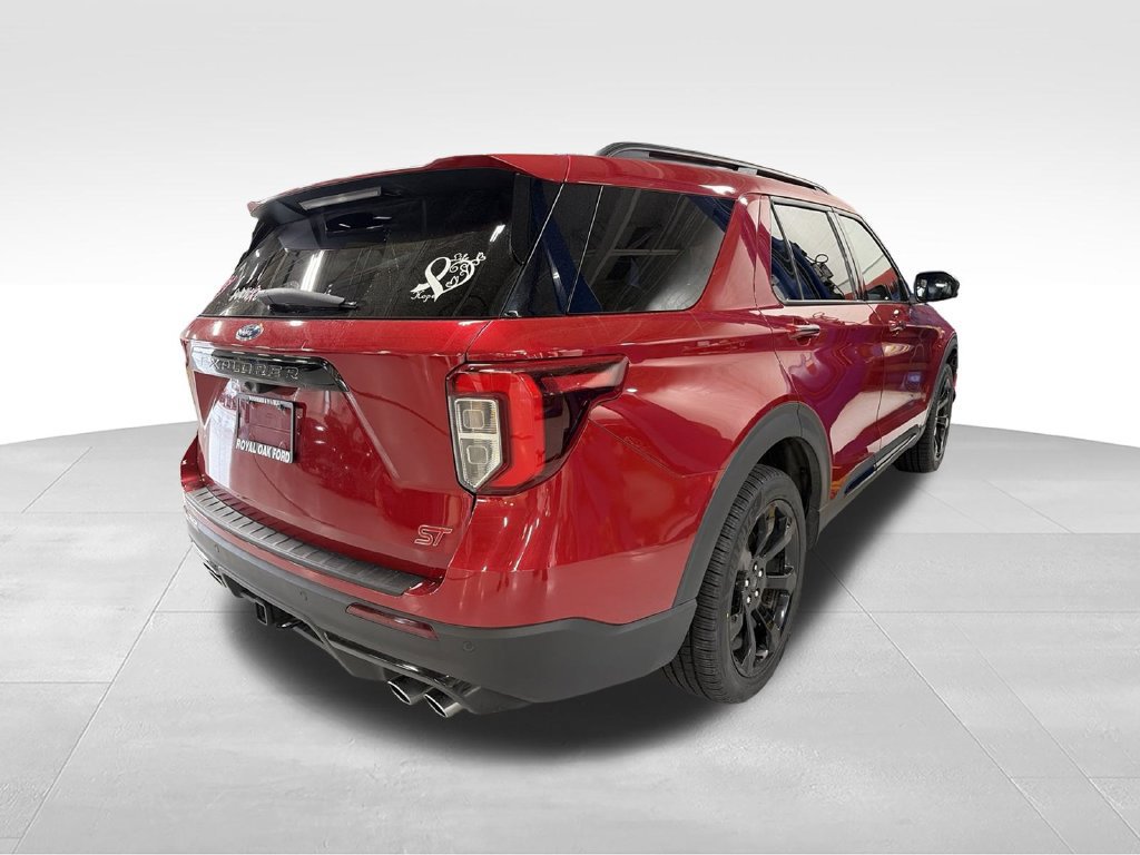 Used 2023 Ford Explorer ST w/ Equipment Group 401A AWD/4WD image 5