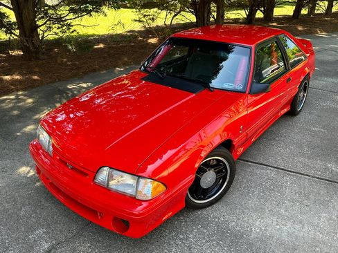 Used 1993 Ford Mustang Cobra image 7