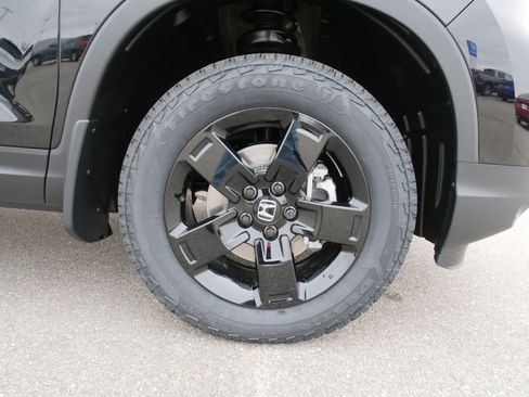 New 2026 Honda Ridgeline Black Edition image 11
