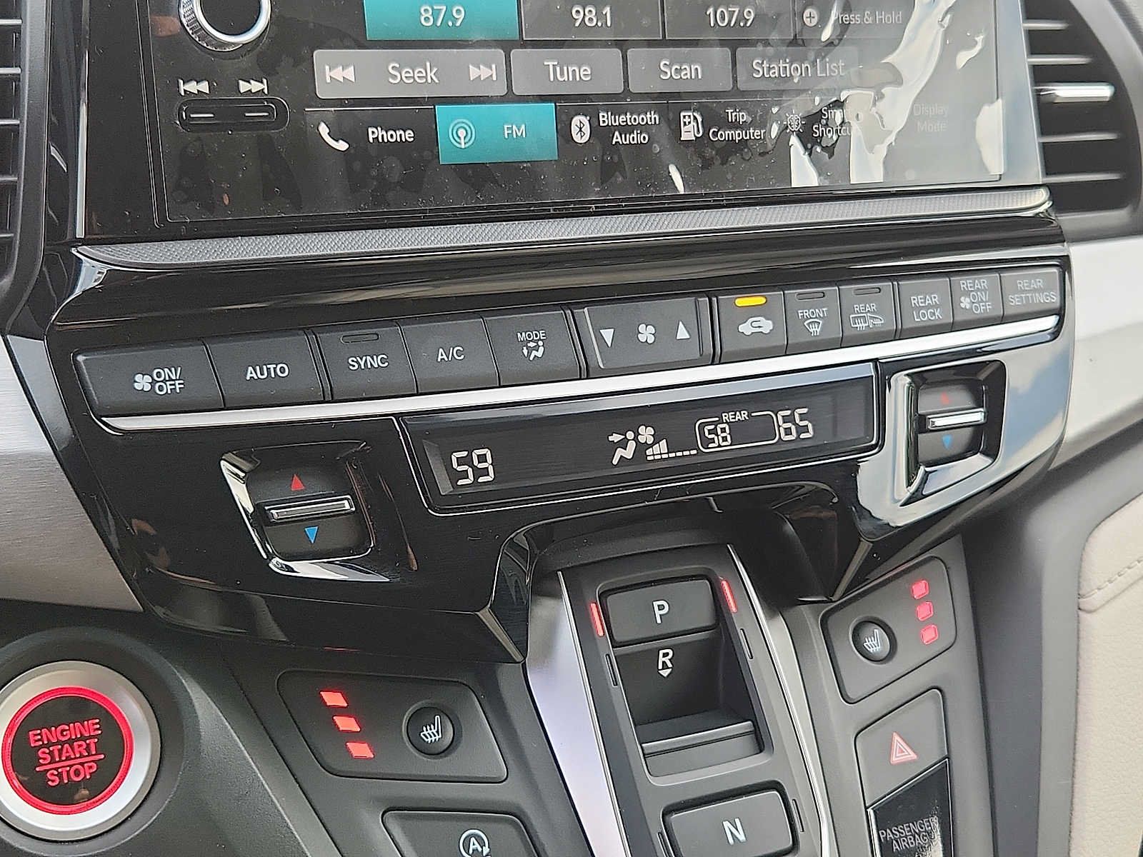 Used 2026 Honda Odyssey EX-L image 15