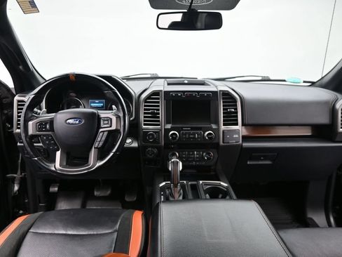 Used 2018 Ford F150 Raptor w/ Equipment Group 802A Luxury AWD/4WD image 37