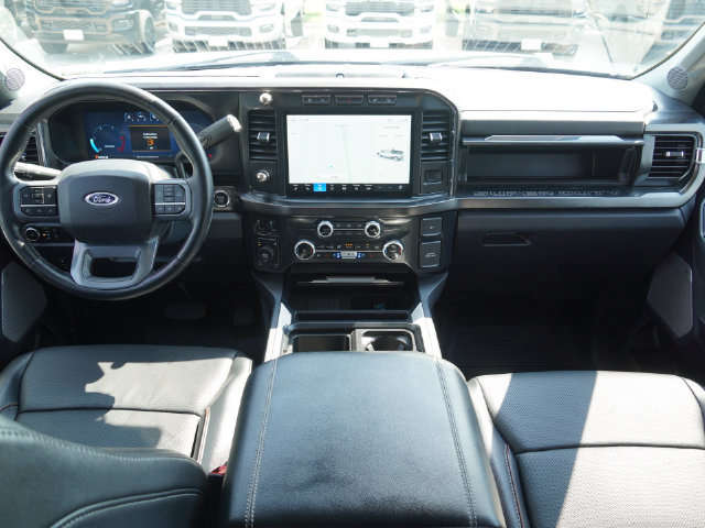 Used 2024 Ford F250 Lariat w/ Sport Appearance Package AWD/4WD image 5