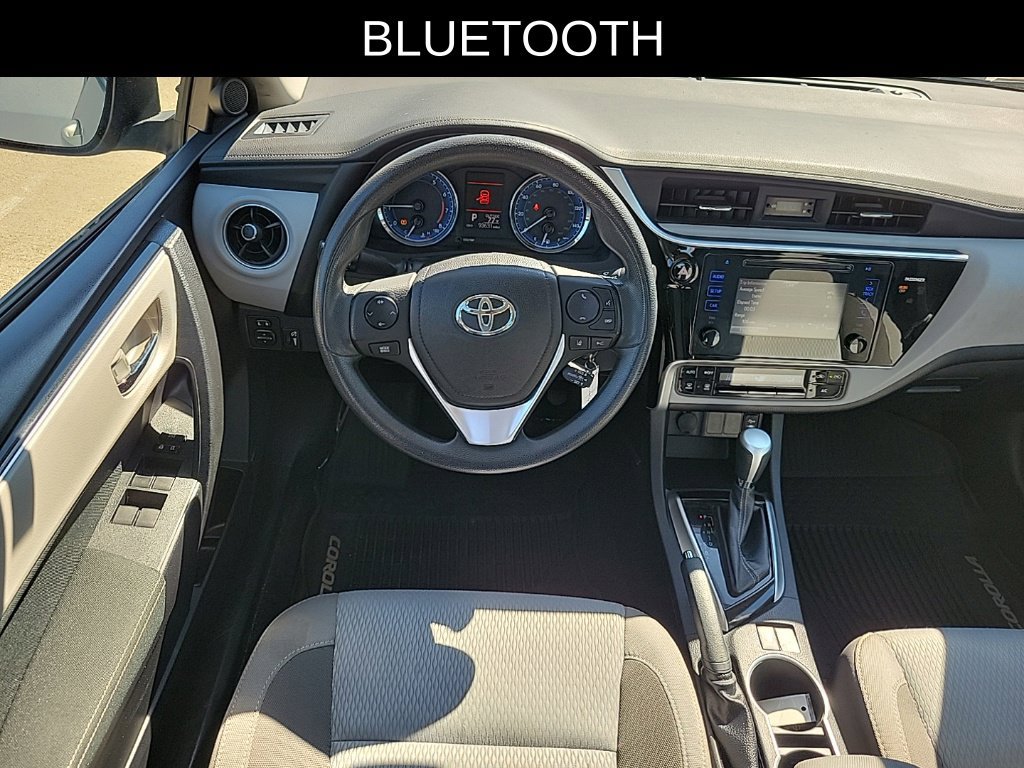 Used 2017 Toyota Corolla LE FWD image 8