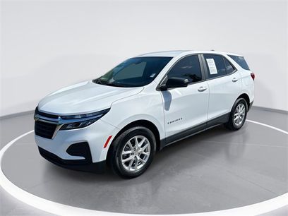 Certified 2024 Chevrolet Equinox LS w/ Driver Confidence II Package