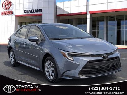 Used 2026 Toyota Corolla LE