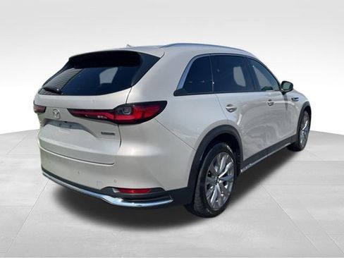 Used 2025 MAZDA CX-90 3.3 Turbo w/ Premium Plus Pkg AWD/4WD image 16