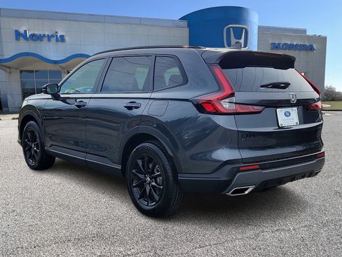 New 2026 Honda CR-V Sport-L image 3