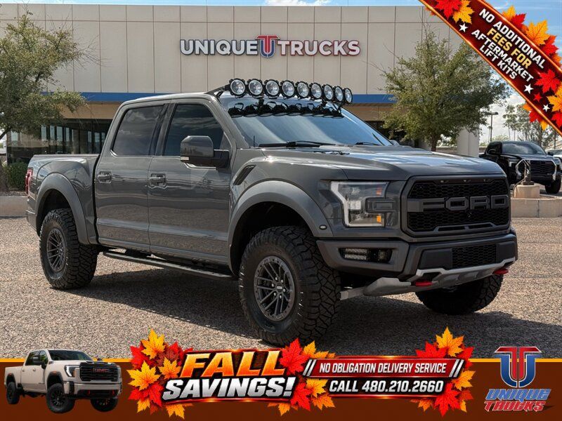 Used 2020 Ford F150 Raptor w/ Equipment Group 802A Luxury AWD/4WD image 5