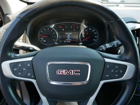 Used 2021 GMC Terrain SLT w/ Elevation Edition AWD/4WD image 28