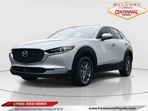 Used 2020 MAZDA CX-30 FWD image 1