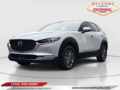 Used 2020 MAZDA CX-30 FWD