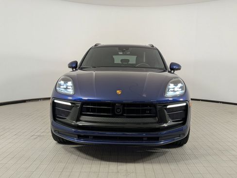 Certified 2026 Porsche Macan GTS AWD/4WD image 5