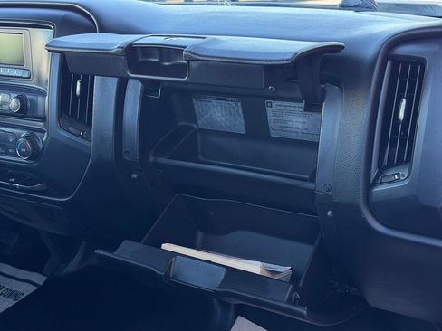 Used 2016 Chevrolet Silverado 1500 W/T w/ Trailering Package RWD image 25