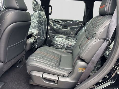 New 2026 Nissan Armada PRO-4X image 8