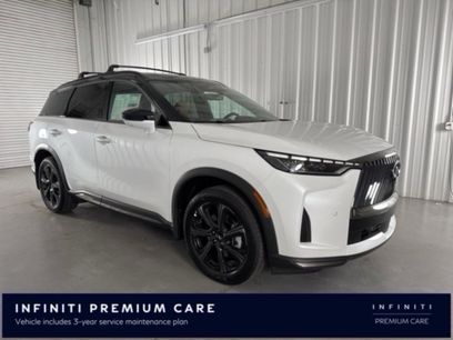 New 2026 INFINITI QX60 Autograph
