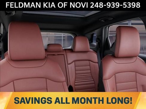 New 2027 Kia Sportage SX Prestige AWD/4WD image 28