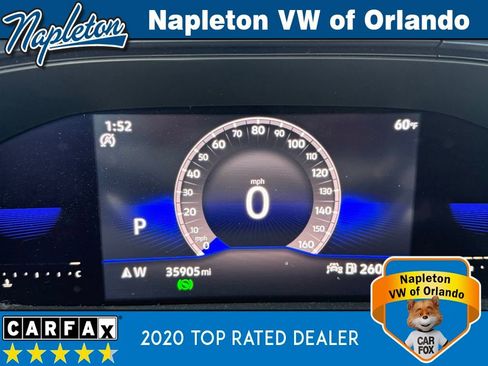 Used 2023 Volkswagen Taos SE w/ Panoramic Sunroof Package image 20