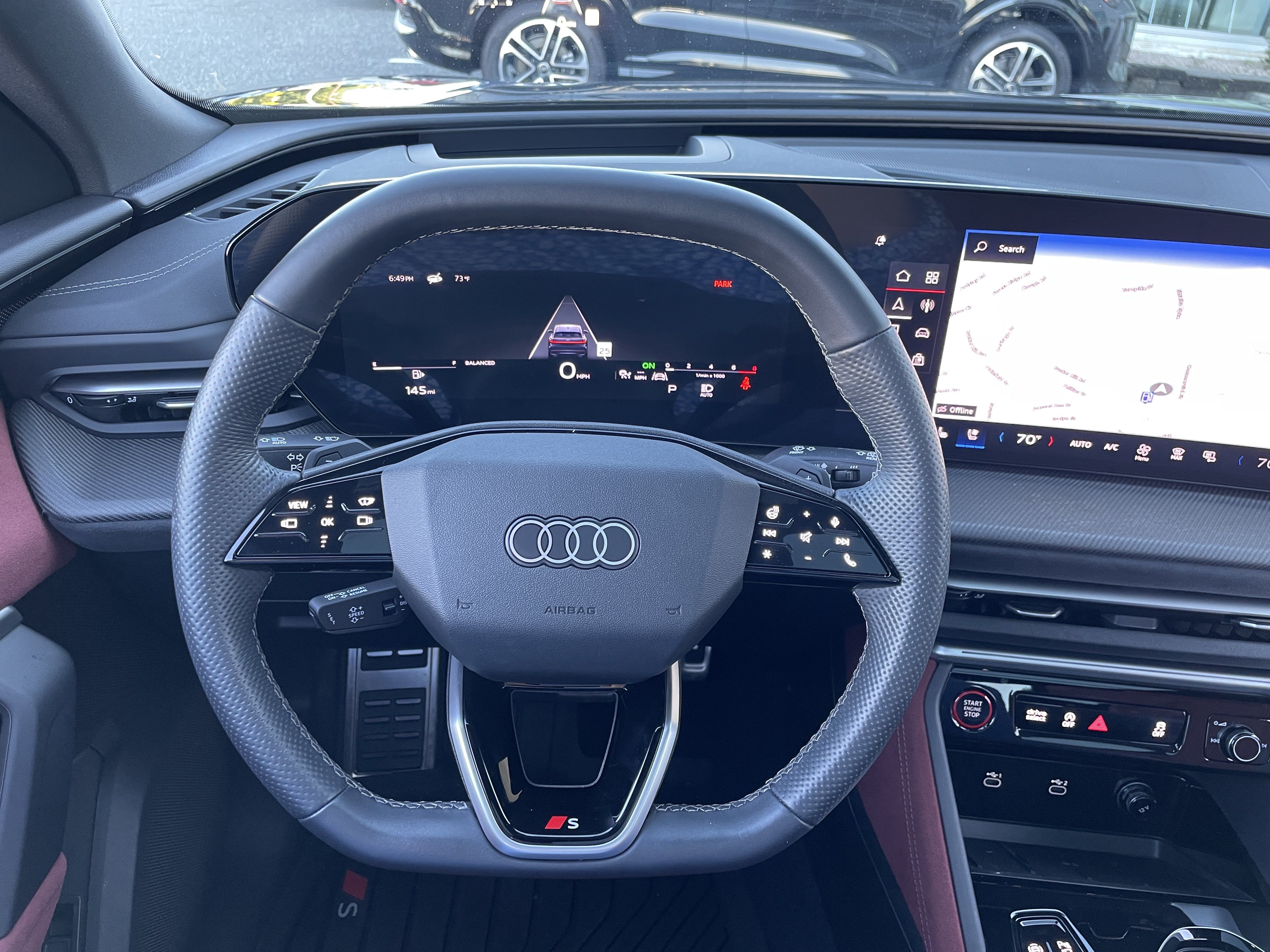 Certified 2025 Audi SQ5 Premium Plus w/ Premium Plus Package AWD/4WD image 9