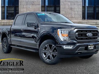 Certified 2023 Ford F150 XLT w/ Equipment Group 302A High