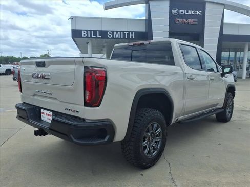 New 2026 GMC Sierra 1500 AT4X AWD/4WD image 7