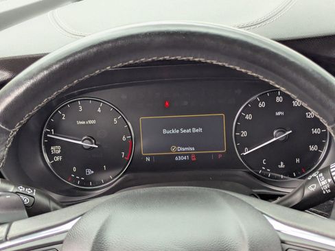 Certified 2023 Buick Envision Preferred image 25