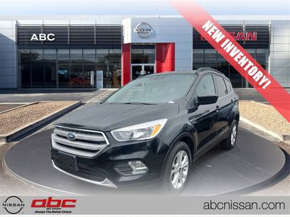 Used 2018 Ford Escape SE
