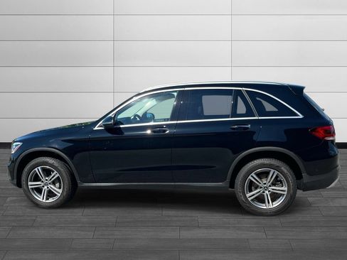 Used 2022 Mercedes-Benz GLC 300 4MATIC image 2