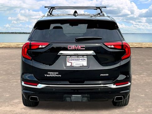 Used 2018 GMC Terrain Denali w/ Comfort Package AWD/4WD image 7