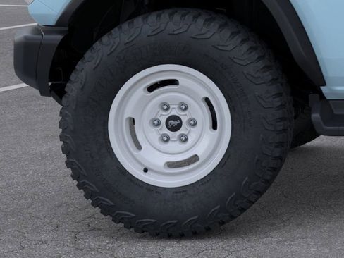 New 2025 Ford Bronco Heritage Edition image 21