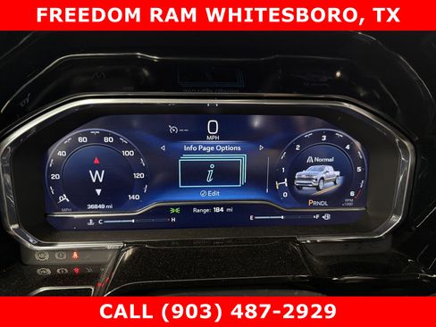 Used 2025 Chevrolet Silverado 1500 LT RWD image 13