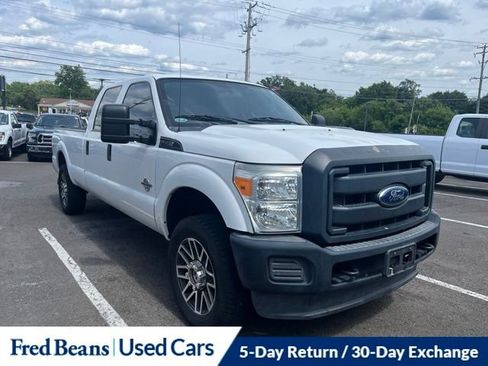 Used 2016 Ford F250 XL AWD/4WD image 1