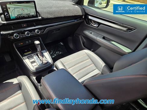 Certified 2025 Honda CR-V Sport Touring image 17