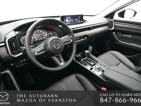 Used 2025 MAZDA CX-50 AWD 2.5 Turbo w/ Weather Package image 25
