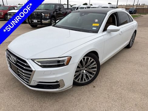 Used 2019 Audi A8 L 3.0T w/ Luxury Package AWD/4WD image 1