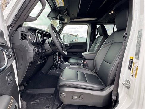 New 2025 Jeep Wrangler Sahara w/ Safety Group image 11