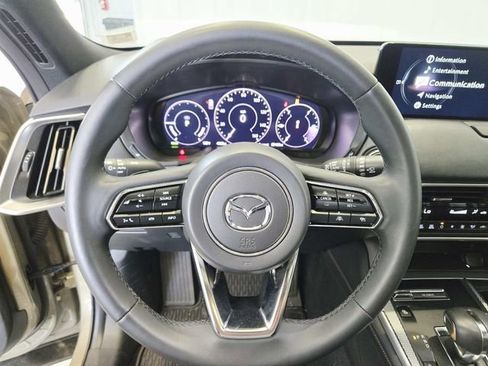 Certified 2025 MAZDA CX-70 Plug-In Hybrid w/ Premium Plus image 16