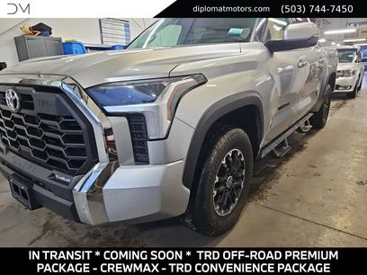 Used 2022 Toyota Tundra SR5 w/ TRD Off-Road Premium Package