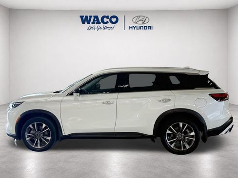 Used 2023 INFINITI QX60 Luxe AWD/4WD image 4