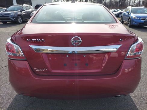 Used 2015 Nissan Altima 2.5 S w/ Power Driver Seat Package image 5