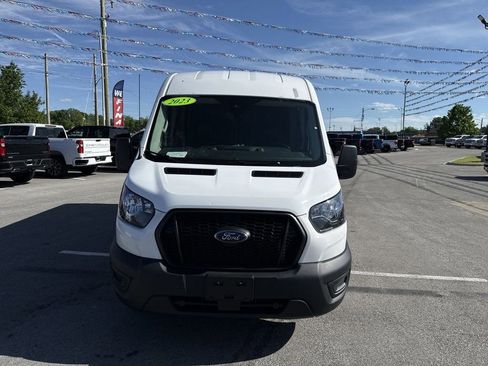 Used 2023 Ford Transit 250 Medium Roof AWD image 16