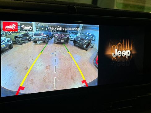 New 2026 Jeep Wrangler Unlimited Rubicon image 19