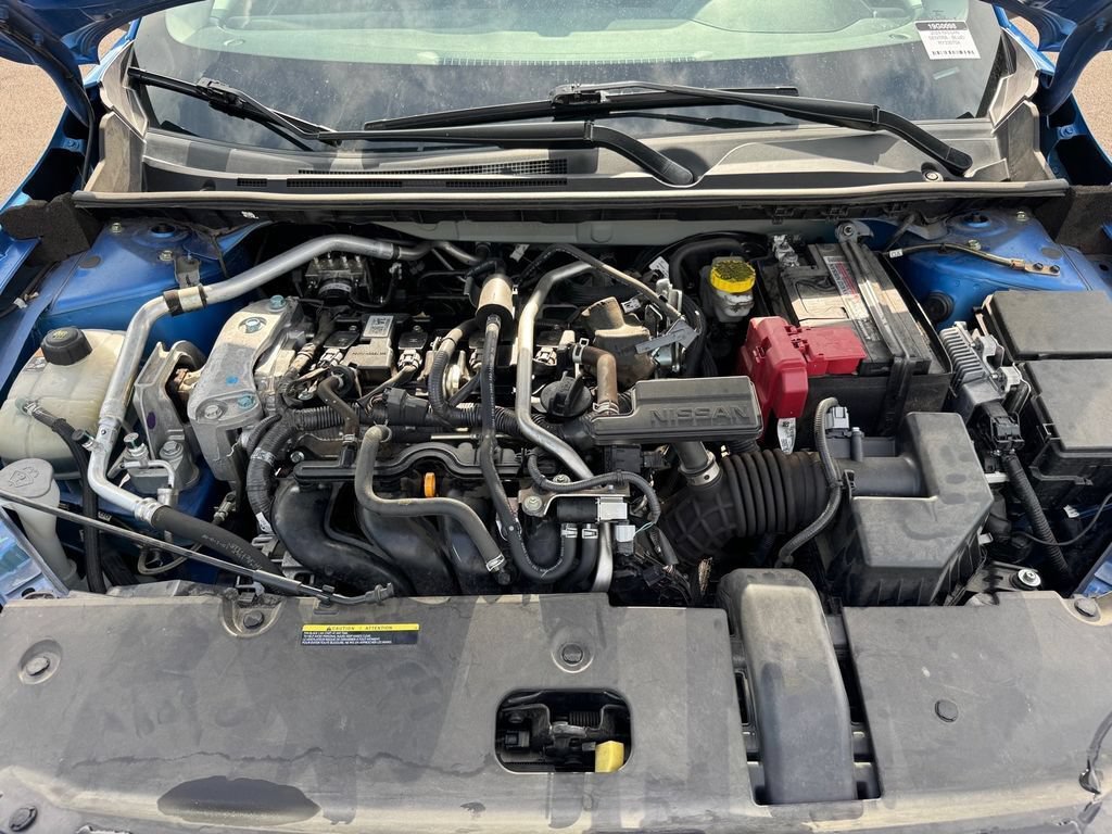 Used 2024 Nissan Sentra SV FWD image 14