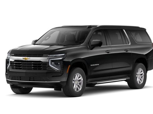 New 2026 Chevrolet Suburban LS RWD image 25