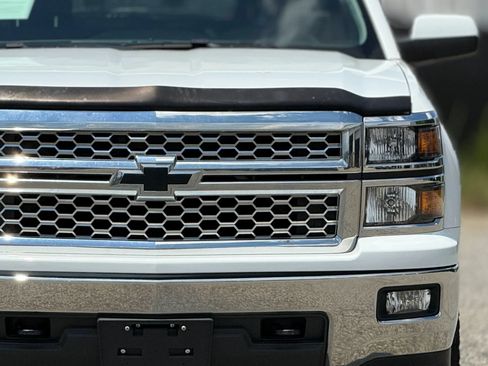 Used 2015 Chevrolet Silverado 1500 LT w/ All Star Edition AWD/4WD image 12
